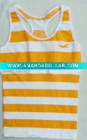 Ladies tank top