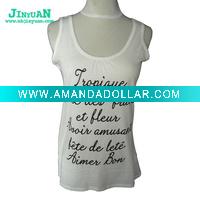 lady tank top