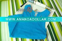Wholesale Female bamboo sport sleeveless tank tops