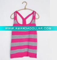 Wholesale lady's / girl's tank top
