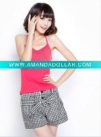 Wholesale hot sell 2011 fashion summer lady tank top(Y270)