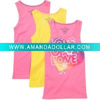 high quality cotton tanks