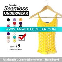seamless tank top