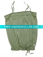 Wholesale ladies' tank top