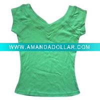 Ladies' tank top