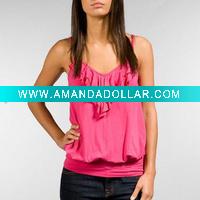 SLEEVELESS TANK TOPS