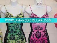 summer seamless tops