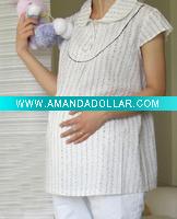 Maternity long sleeve top,Maternity tee,Maternity long sleeve tee