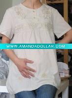 Wholesale Maternity shirt,Maternity Short sleeve shirts,Maternity Short sleeve blouse