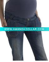 Wholesale Maternity 3/4 pants,Maternity long pants,Maternity tailored pants