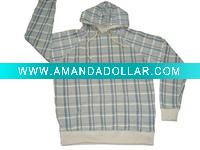 Wholesale children's custom sweatshirt with pocket