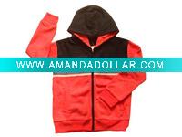 Wholesale children's fashion t/c sweatshirt
