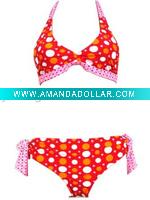 Lady's swimwear