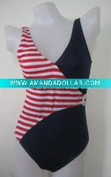 2011 one piece swimming suit