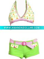 Wholesale 2011girl swimwear
