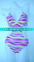 Wholesale lady one piece bikini swimwear swimear