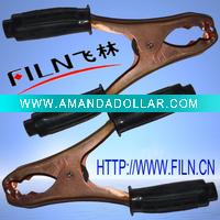 alligator jaw clips