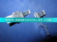 jawed metal clip