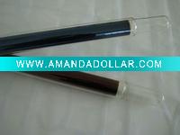 Wholesale antifreezing, newly designed high quality solar all glass heat pipe (solar oil pipe for solar water heater) 58*1800mm