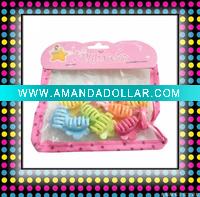 Wholesale 2011Fashion Hair Clips In PVC Bag