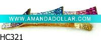Wholesale hair clip latest design