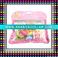 Wholesale 2011Fashion Hair Clips In PVC Bag