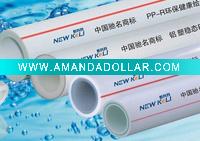 Antifreeze type glass fiber PPR pipes series