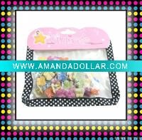Wholesale 2011Fashion Hair Clips In PVC Bag