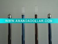 solar all glass heat pipe --new technology designed, high efficiency of heat absorbing , antifreezing tube 58*1800mm