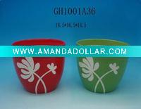 Wholesale Ceramic Flower Pot