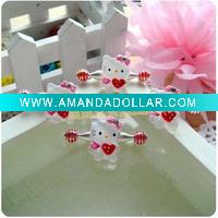 Wholesale HelloKitty Baby BB Child clip hairpin clip bow clip side clip