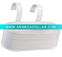 Wholesale metal flower pot