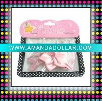 2011Fashion Hair Clips In PVC Bag