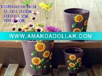 Wholesale flower pot for garden decoration (Hot!!!)
