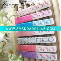 Wholesale HelloKitty Baby BB Child clip hairpin clip bow clip side clip