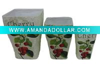 Wholesale Terracotta Cherry Flower Pot New and Hot!!