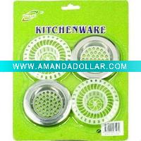 kitchen sink strainer