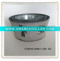 Wholesale Antique metal flower pot