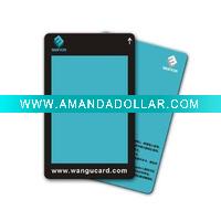 Rewritable PVC Membership Card