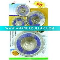 kitchen sink strainer