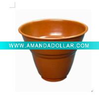 plant fiber flower pot