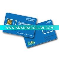 SIM phone card