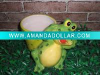 Ceramic cheap flower pot