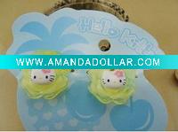 Wholesale HelloKitty Baby BB Child clip hairpin clip bow clip side clip