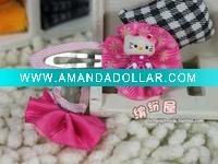 Wholesale HelloKitty Baby BB Child clip hairpin clip bow clip side clip