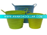 Wholesale metal flower planter&flower pot
