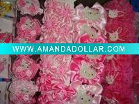 Wholesale HelloKitty Baby BB Child clip hairpin clip bow clip side clip