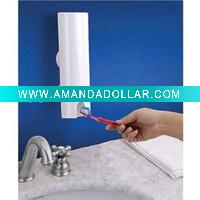 Wholesale Touch N Brush Automatic Toothpaste Dispenser as seen on tv products