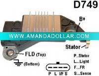 ac auto voltage stabilizers generator 12V GM