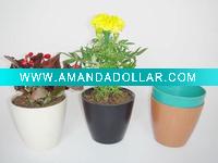 Wholesale Plant fiber flower pot